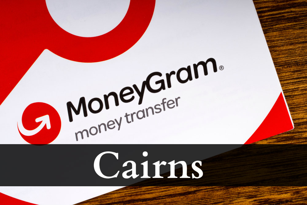 Moneygram Cairns