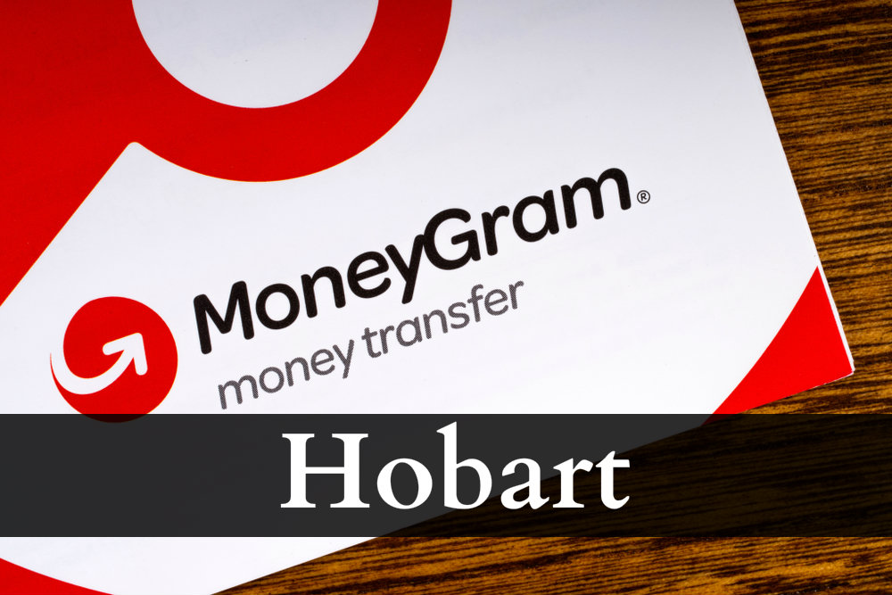 Moneygram Hobart