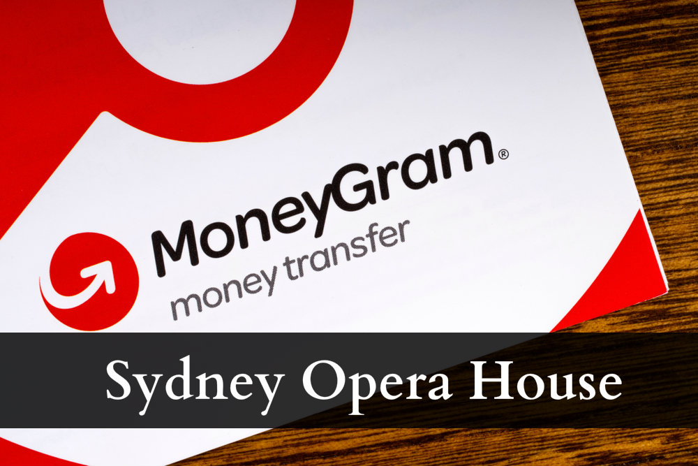 Moneygram Sydney Opera House