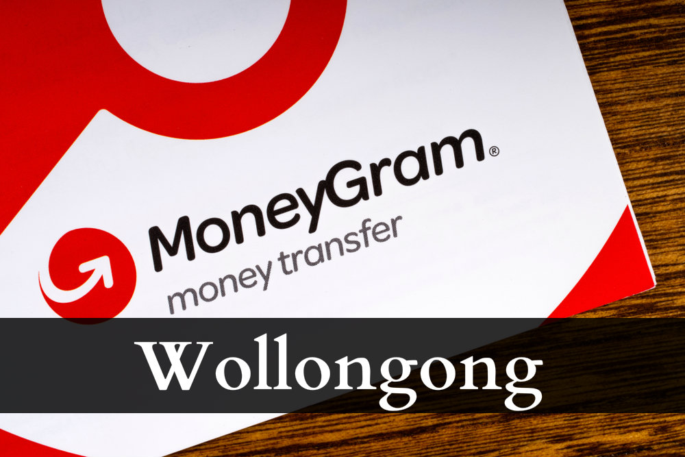 Moneygram Wollongong