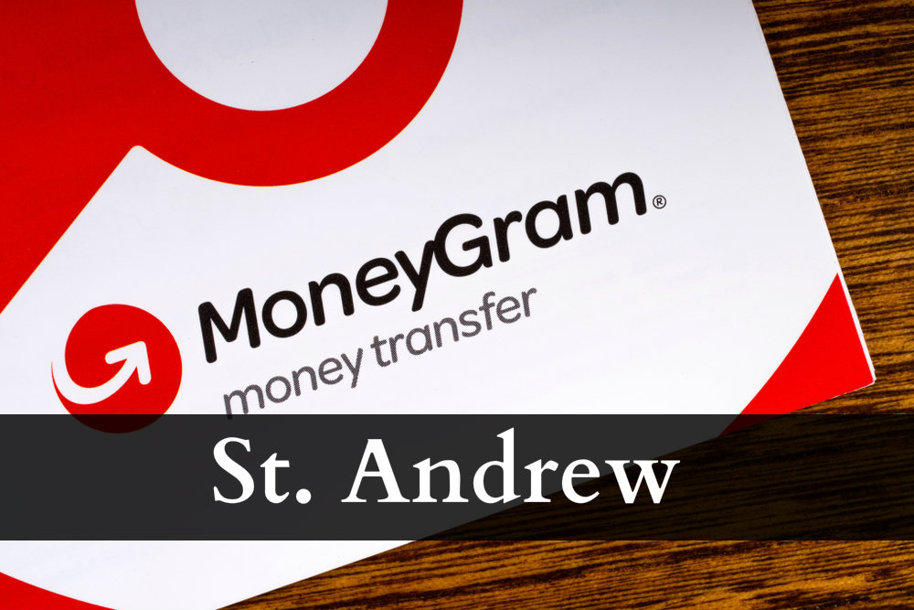 Moneygram St. Andrew