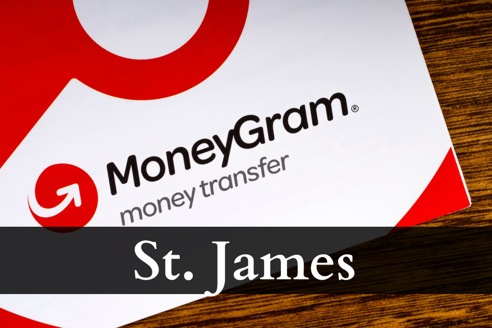Moneygram St. James