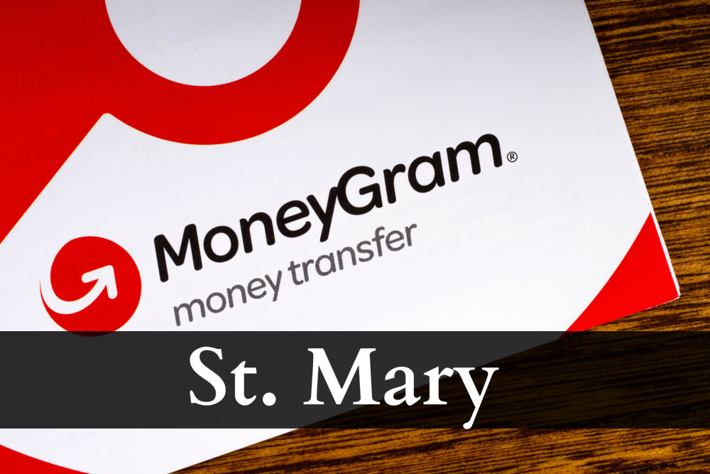 Moneygram St. Mary