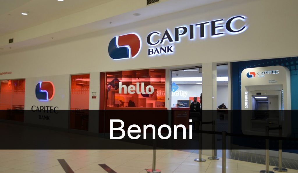 Capitec Bank Benoni