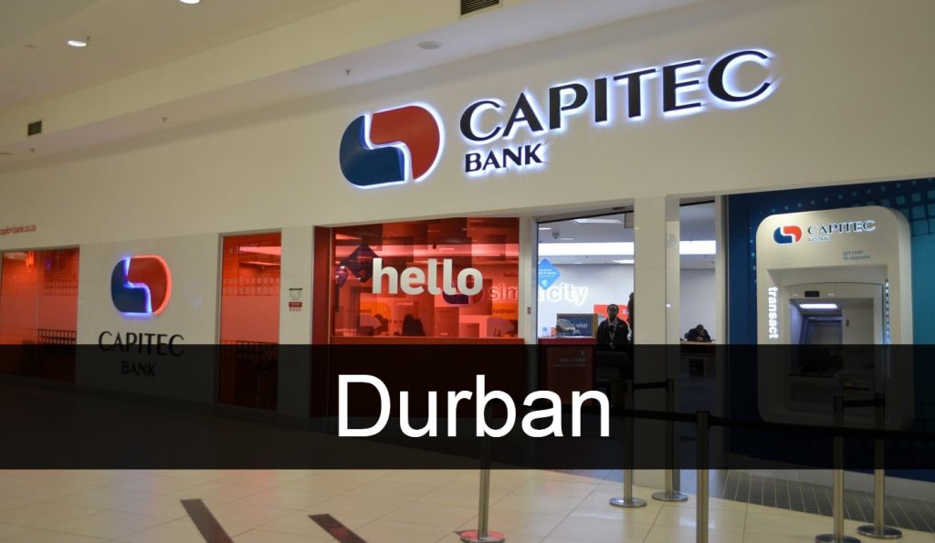 Capitec Bank Durban