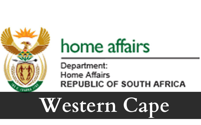 Home affairs Western Cape