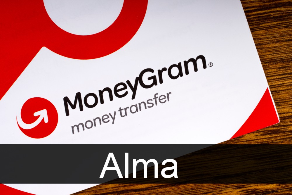Moneygram Alma