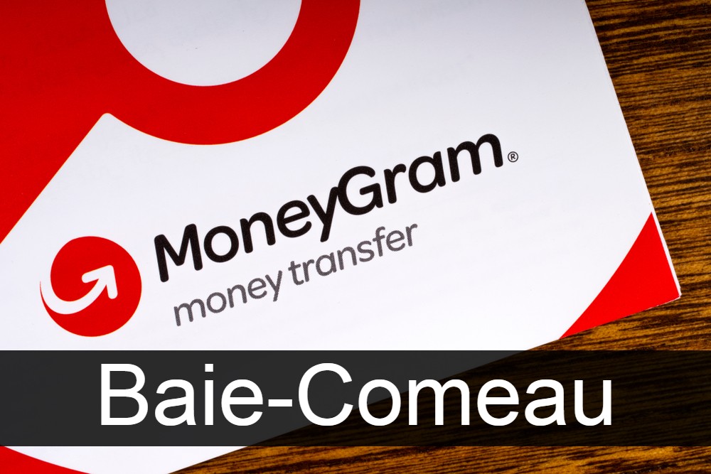 Moneygram Baie-Comeau