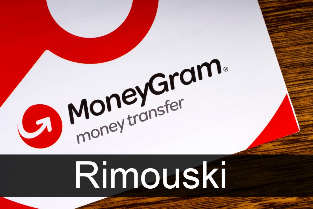 Moneygram Rimouski