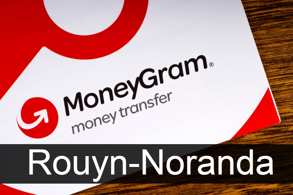 Moneygram Rouyn-Noranda