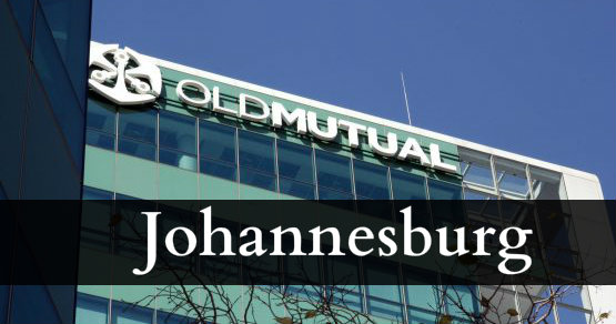Old Mutual Johannesburg