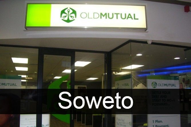 Old Mutual Soweto