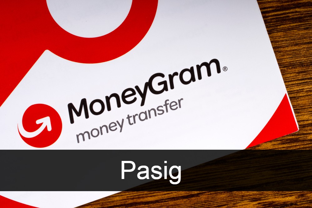 Moneygram Pasig