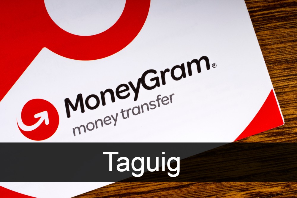 Moneygram Taguig