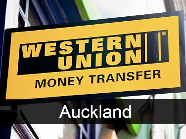 Western union Auckland