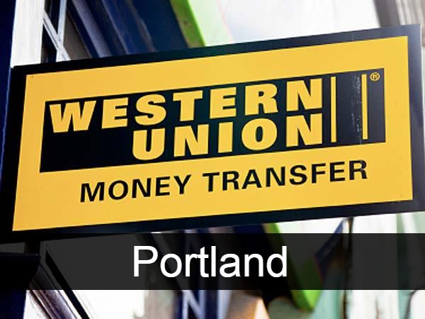 Western union Portland