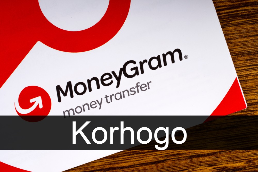 Moneygram Korhogo