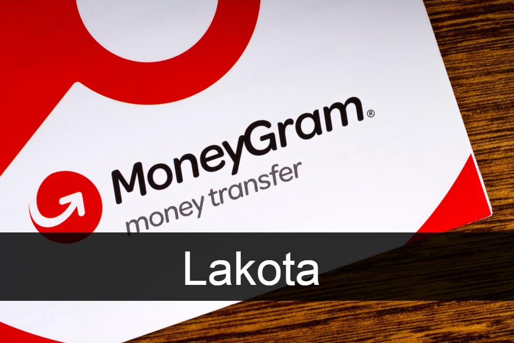 Moneygram Lakota