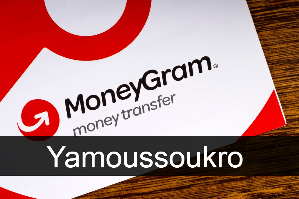 Moneygram Yamoussoukro