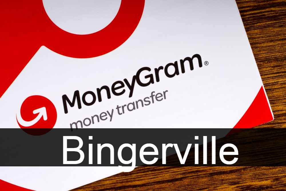 Moneygram in Bingerville