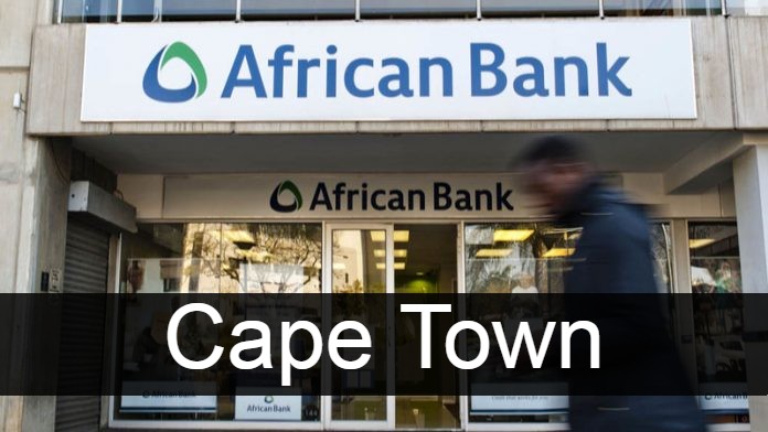 African bank Cape Town