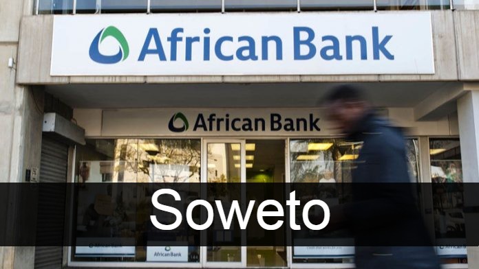 African bank Soweto