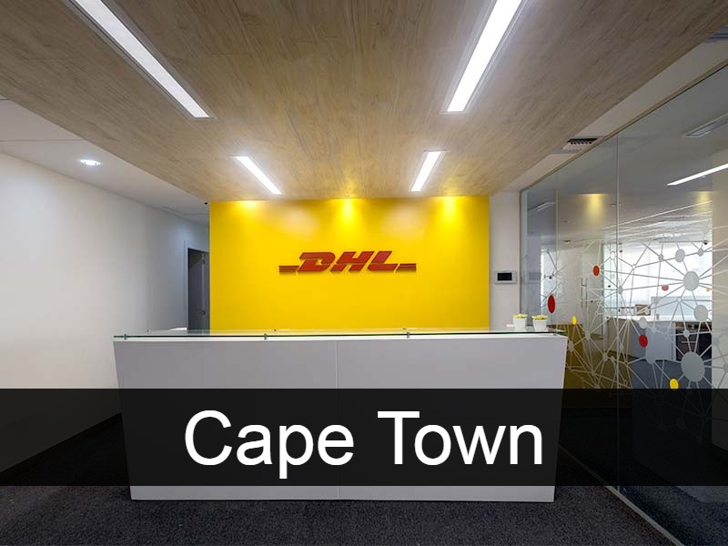 DHL Cape Town