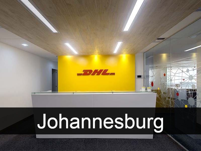 DHL Johannesburg