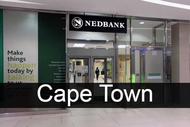 Nedbank Cape Town