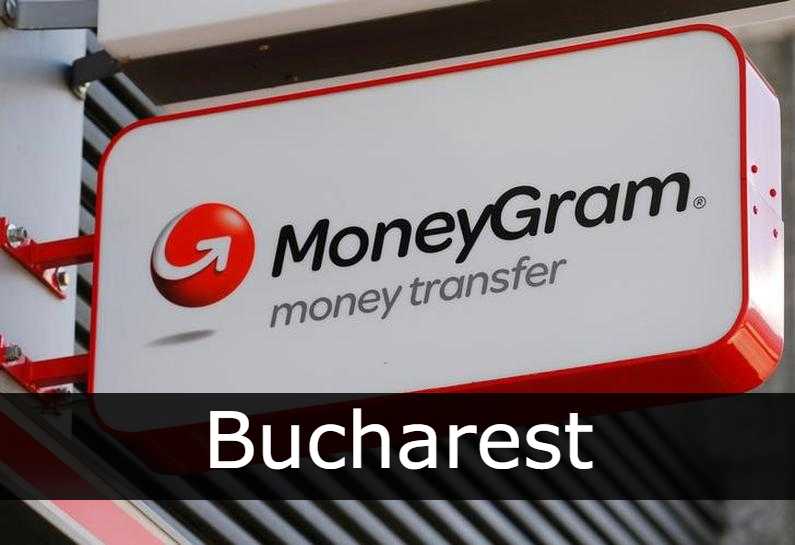 MoneyGram Bucharest