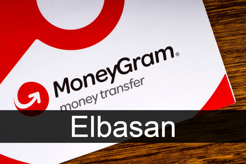Moneygram Elbasan