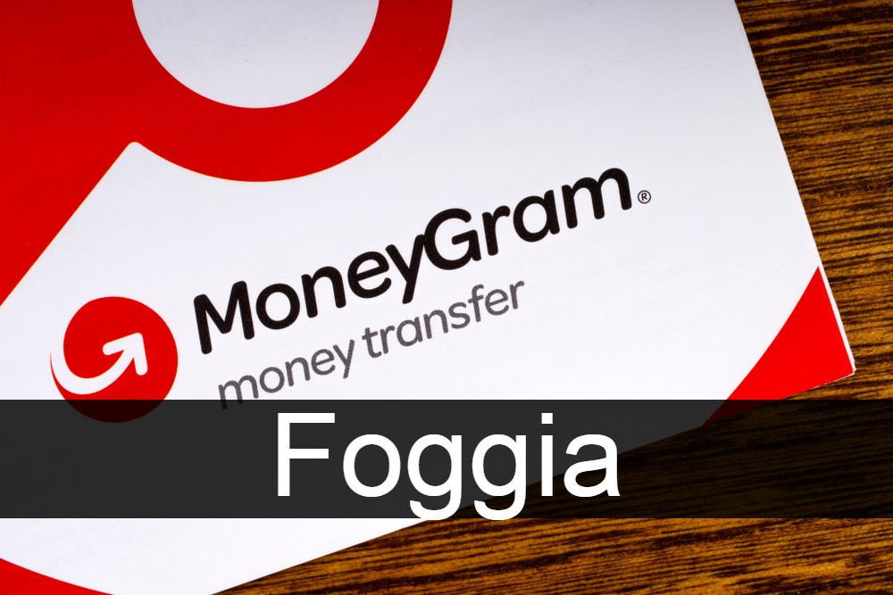 Moneygram Foggia