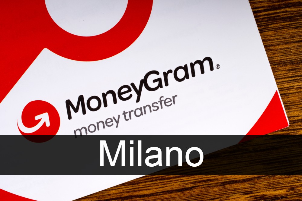 Moneygram Milano