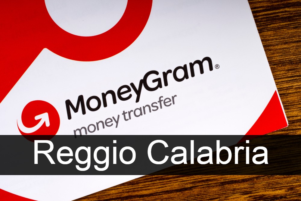 Moneygram Reggio Calabria