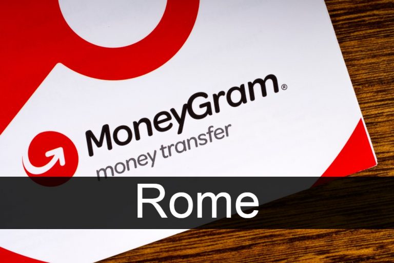 MoneyGram in Rome Locations