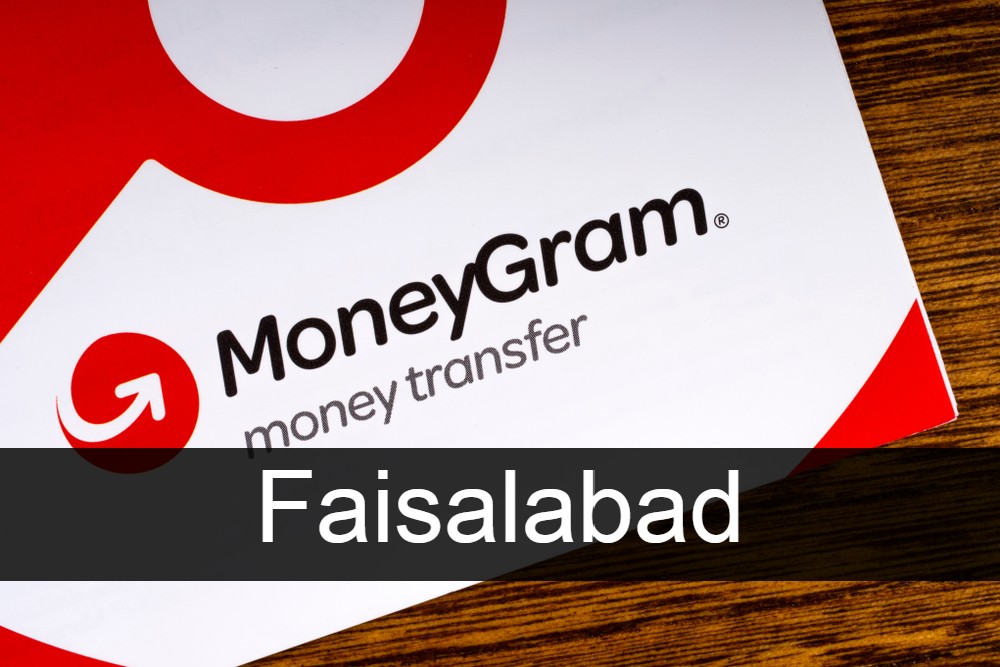 Moneygram Faisalabad
