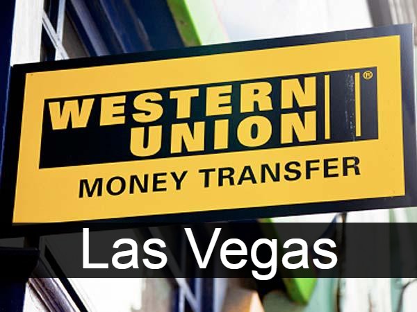 Western union Las Vegas