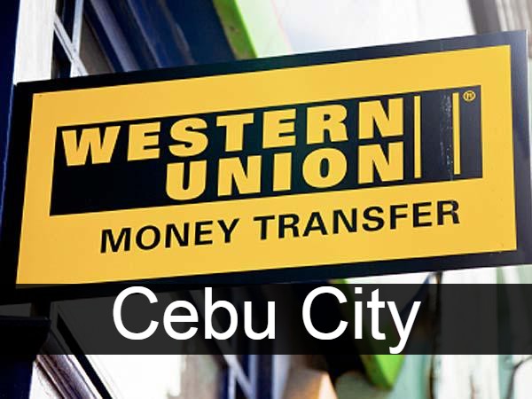 Western union Cebu City