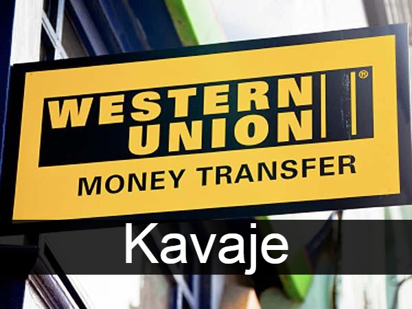 Western union Kavaje