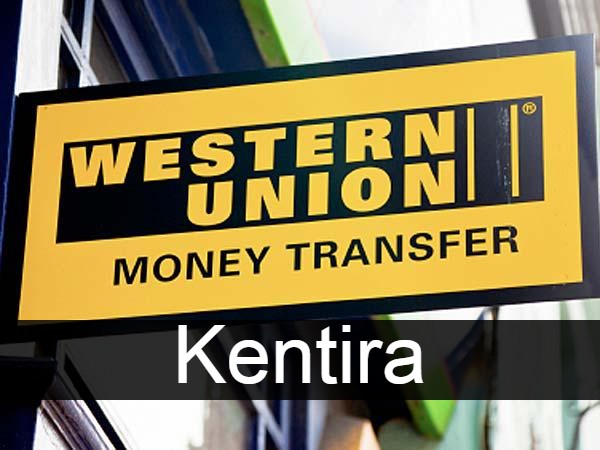 Western union Kentira
