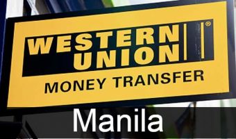 Western union Manila