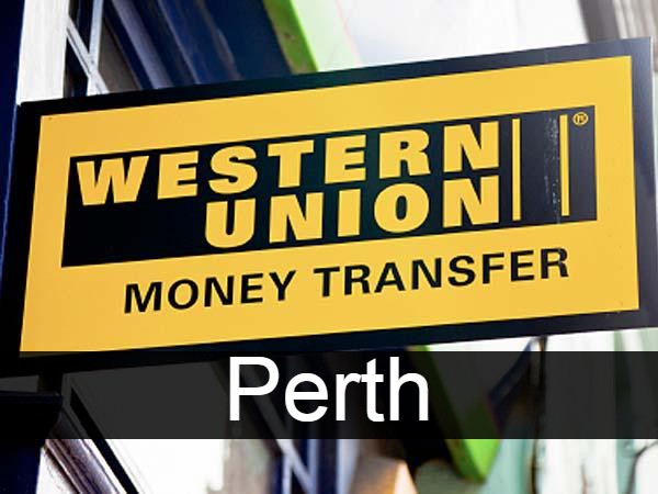 Western union Perth