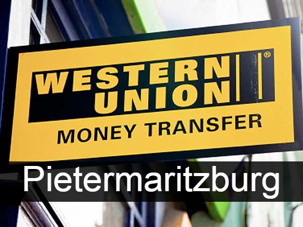 Western union Pietermaritzburg