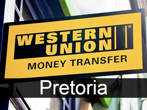 Western union Pretoria