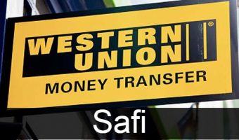 Western union Safi