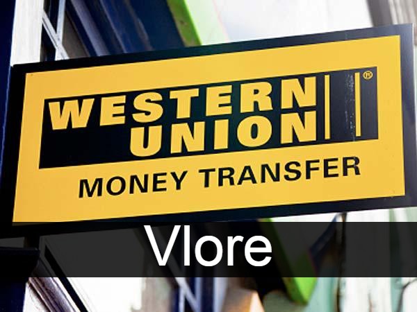 Western union Vlore