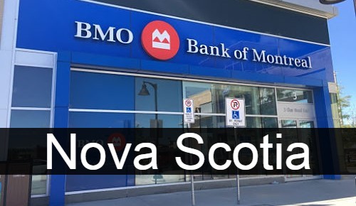 Bank of Montreal Nova Scotia