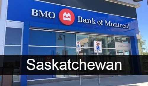 Bank of Montreal Saskatchewan