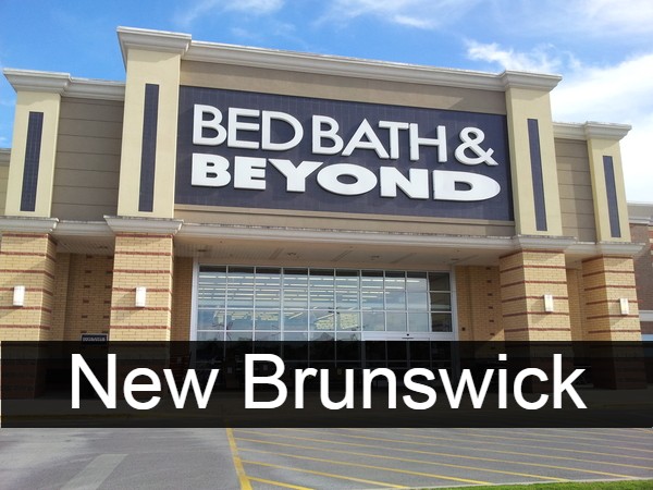 Bed Bath & Beyond New Brunswick