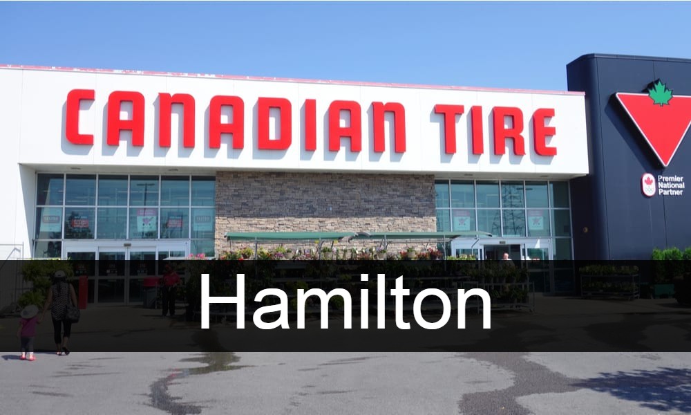 Canadian Tire Hamilton